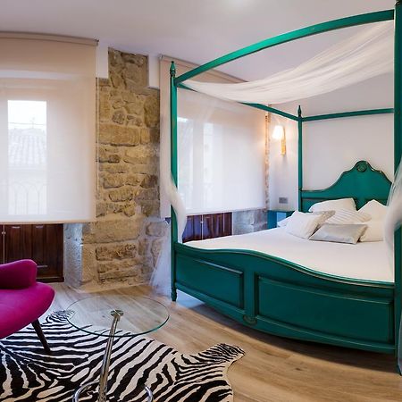 בית הארחה Samaniego 	La Casona De Alutiz & Bodega מראה חיצוני תמונה