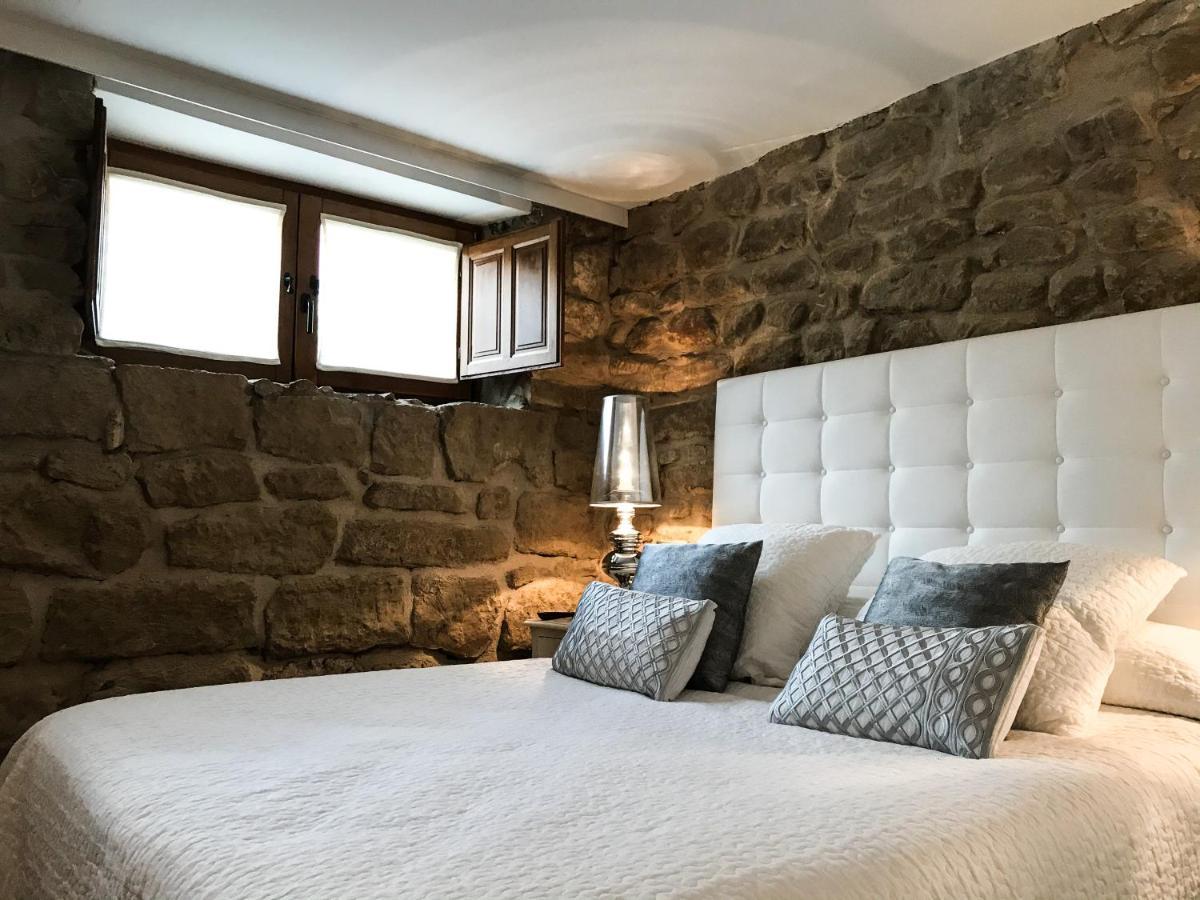 בית הארחה Samaniego 	La Casona De Alutiz & Bodega מראה חיצוני תמונה