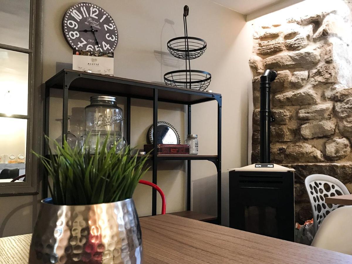 בית הארחה Samaniego 	La Casona De Alutiz & Bodega מראה חיצוני תמונה