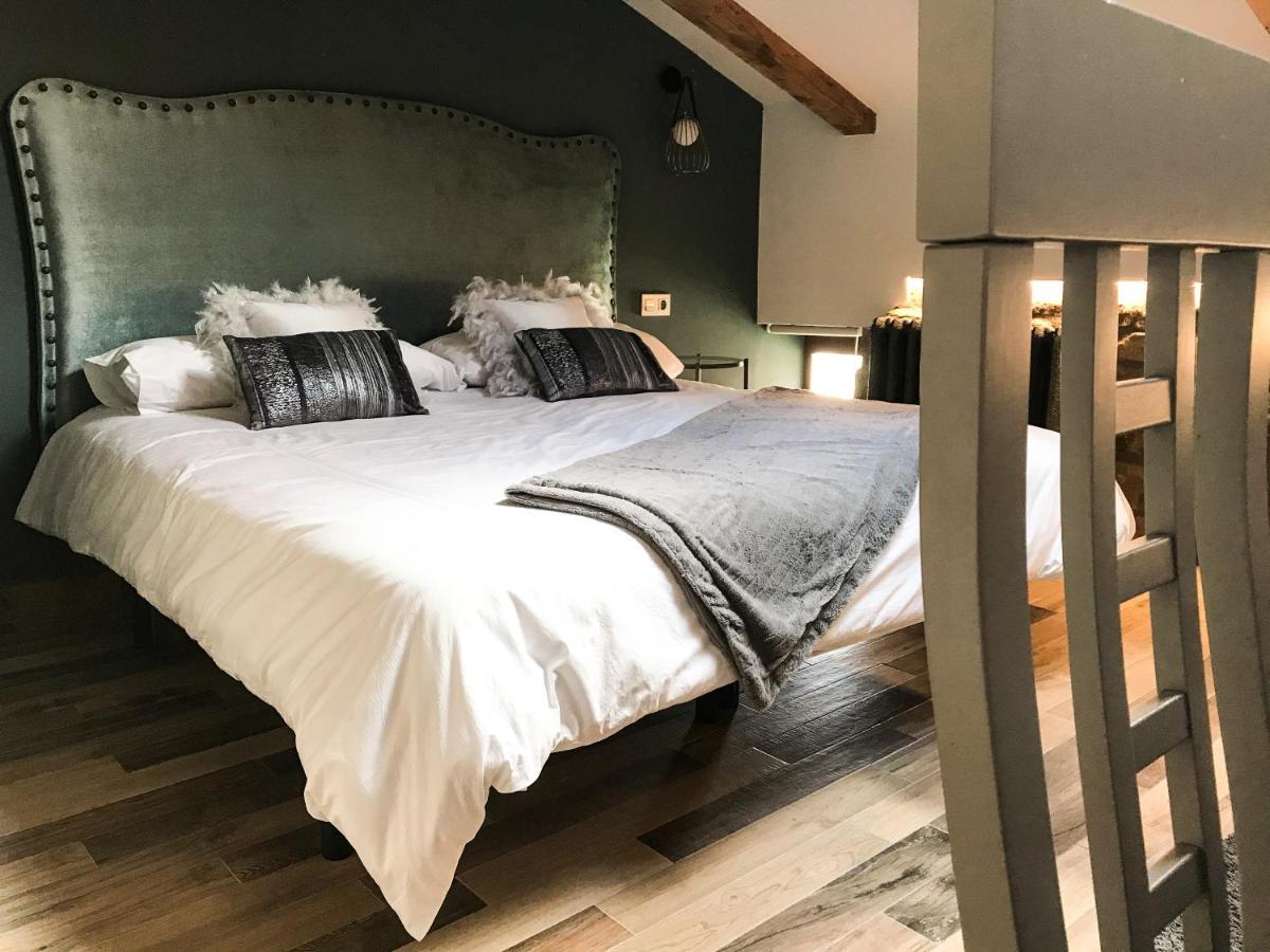 בית הארחה Samaniego 	La Casona De Alutiz & Bodega מראה חיצוני תמונה