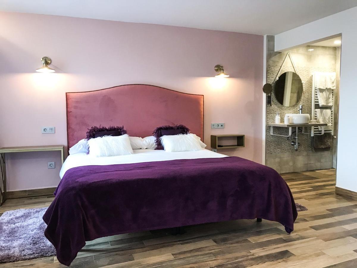 בית הארחה Samaniego 	La Casona De Alutiz & Bodega מראה חיצוני תמונה
