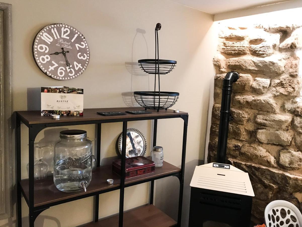 בית הארחה Samaniego 	La Casona De Alutiz & Bodega מראה חיצוני תמונה