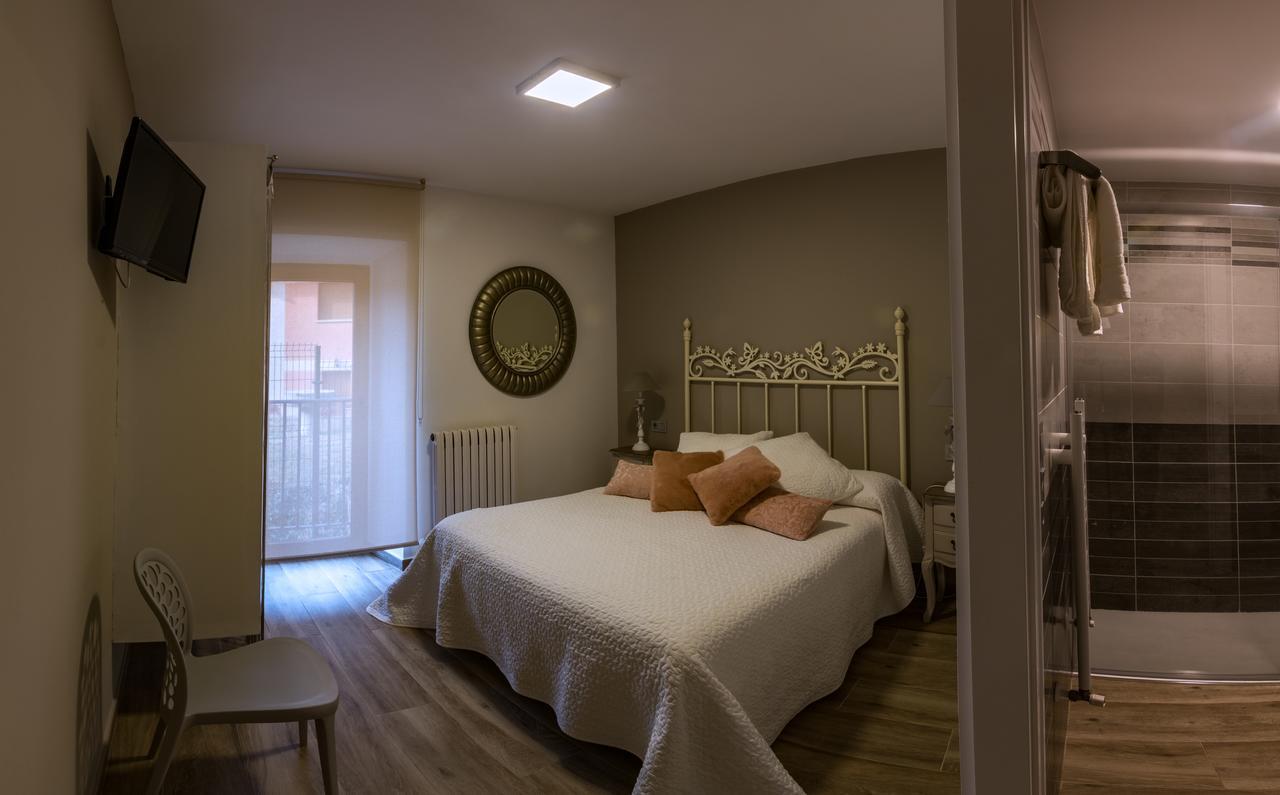 בית הארחה Samaniego 	La Casona De Alutiz & Bodega מראה חיצוני תמונה