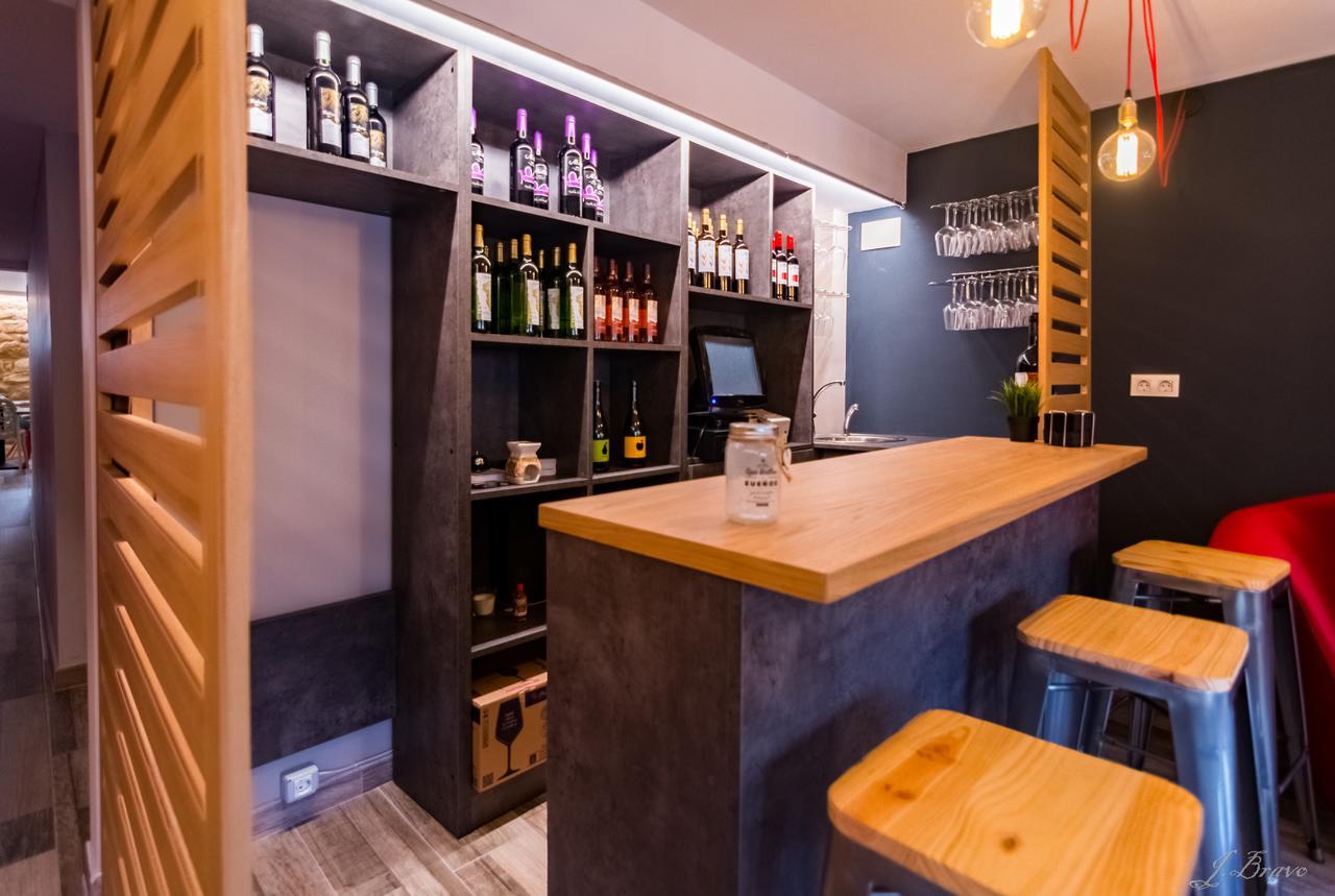 בית הארחה Samaniego 	La Casona De Alutiz & Bodega מראה חיצוני תמונה