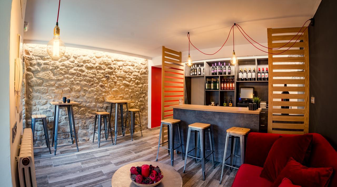 בית הארחה Samaniego 	La Casona De Alutiz & Bodega מראה חיצוני תמונה
