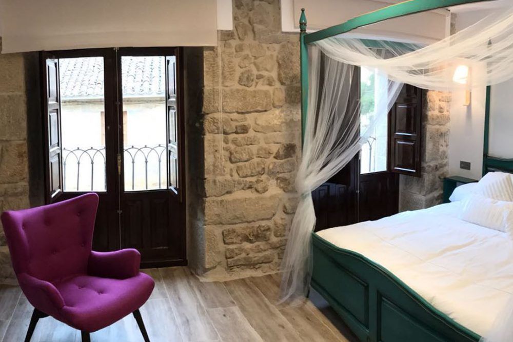 בית הארחה Samaniego 	La Casona De Alutiz & Bodega מראה חיצוני תמונה